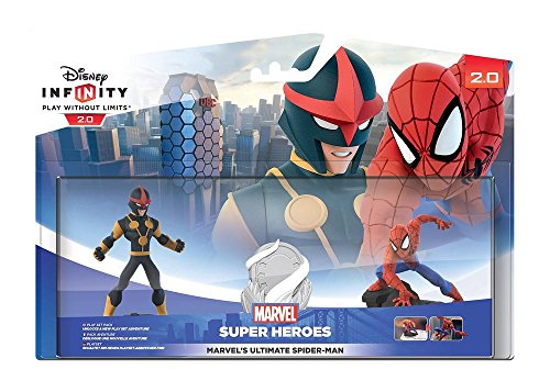 Disney Infinity 2.0: Marvel Super Heroes Playset Spider-Man - [alle Systeme]