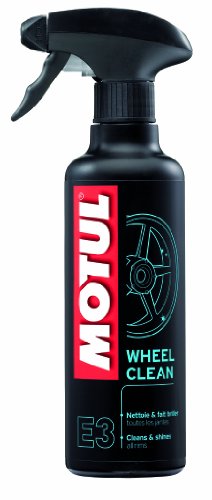 Motul 102998 E3 Wheel Clean, 400 ml
