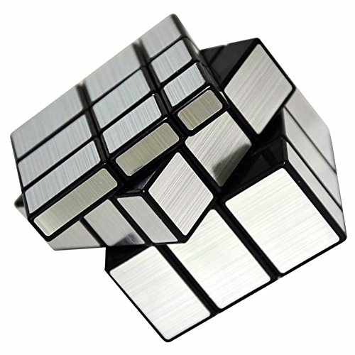Vdealen 3x3 Mirror Cube Silber