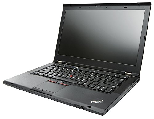 Lenovo Thinkpad T430 i5 2,6 4,0 14M 500 WLAN BL CR Win7Pro (Zertifiziert und Generalüberholt)
