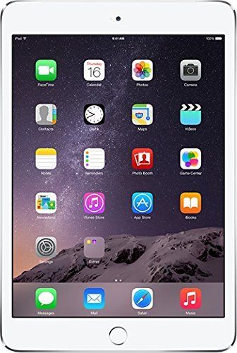 Apple iPad Air 2 32GB WLAN 24,6 cm (9,7 Zoll) Silber silver NEU