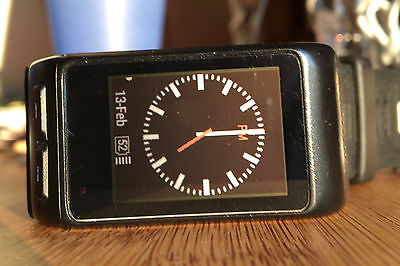 Garmin Vivoactive HR GPS Smartwatch mit Herzfrequenzmessung