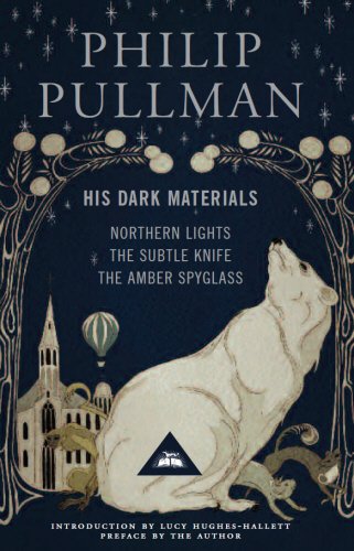 His Dark Materials: Gift Edition including all three novels: Northern Light, The Subtle Knife and The Amber Spyglass