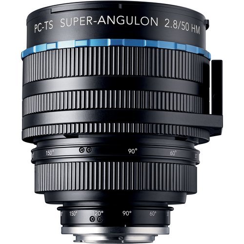 Schneider PC-TS Super-Angulon 2.8 / 50 HM für Canon EOS