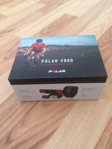 Polar V800 Special Edition GPS-Sportuhr
