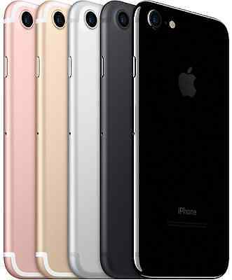 Apple iPhone 7 32GB / 128GB / 256GB Jet Black / Black / Silber / Gold / Roségold