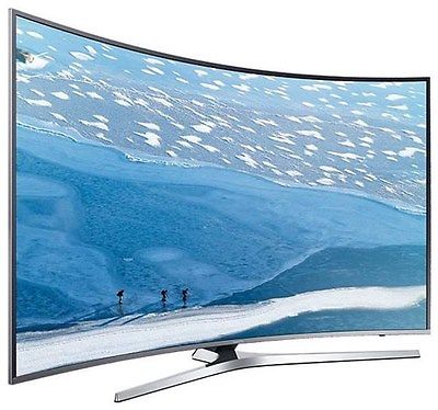 Samsung UE65KU6689UXZG  EEK A+ 165 cm (65