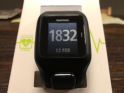 TomTom Runner Cardio GPS Watch Sportuhr TOP