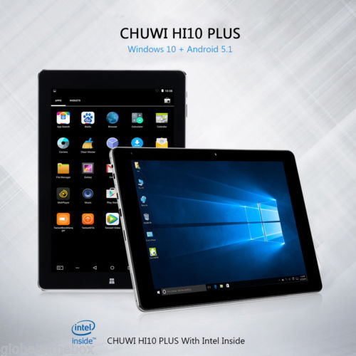 CHUWI Hi10 Plus 10.8