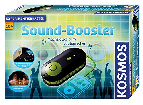 Kosmos 613037 - Sound-Booster