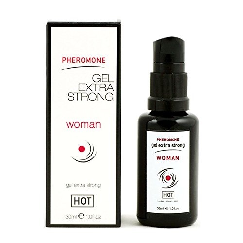 HOT Pheromonparfum Classic woman, 50 ml