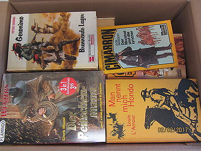 81 Bücher Taschenbücher Western Westernromane Wild West Romane