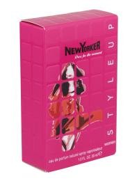 NEW YORKER NY Style up Women EDP-Spray 30 ml