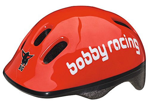 BIG Spielwarenfabrik 800056904 -Bobby-Racing-Helmet