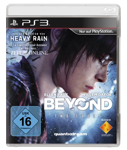 Beyond: Two Souls - Standard Edition - [PlayStation 3]