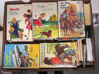 59   Bücher ältere Kinderbücher ältere Jugendbücher  ältere Jugendromane