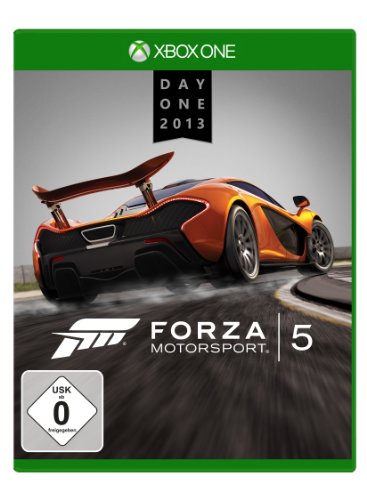 Forza Motorsport 5 - Day One - Edition - [Xbox One]