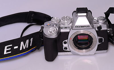 Kamera Olympus OM-D E-M1