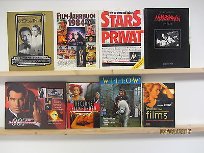 49 Bücher Filme Filmgeschichte Hollywood Filmklassiker Film Jahrbuch Kinofilme