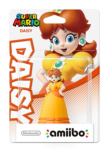 amiibo SuperMario Daisy