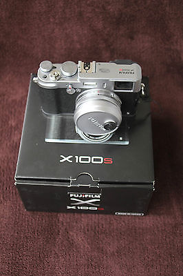 Fujifilm X series X100S 16.3MP Digitalkamera 