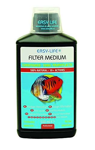 Easy Life Flüssiges Filtermedium Wasseraufbereitung, 500 ml