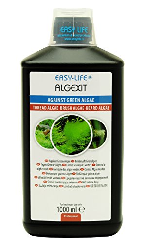 Easy Life AlgExit Sauberes Wasser ohne Algen, 1000 ml
