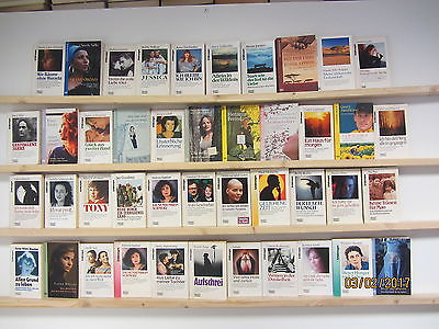 43 Bücher Taschenbücher Bastei Lübbe Verlag Serie Erfahrungen Lebensgeschichten