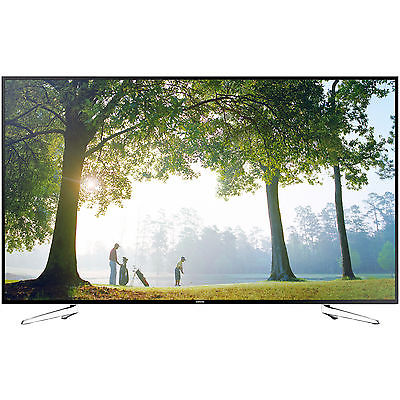 SAMSUNG UE75H6470 LED TV (Flat, 75 Zoll, Full-HD, 3D, SMART TV)