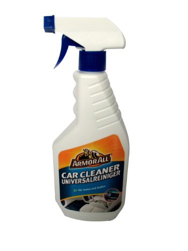 ARMOR ALL 30525L Car Cleaner, 500 ml