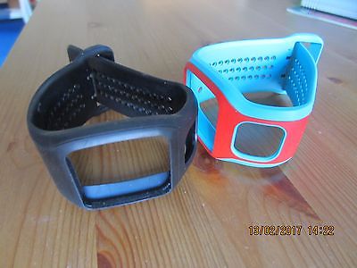 TOMTOM Runner Cardio - 2 Armbänder - Armband