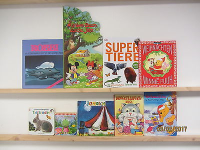 49 Bücher Kinderbücher Kleinkinderbücher Kindergartenbücher Bilderbücher
