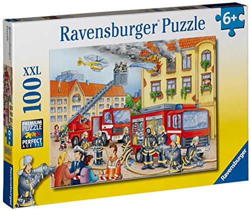 Ravensburger 10822 - Unsere Feuerwehr