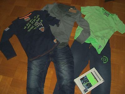 VINGINO..Jeans,2 Langarm,Shirt,Jogg.hose,2 Pants..Gr.134/140..tipp topp