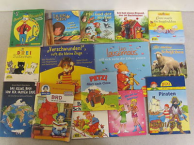 250 Bücher Kinderbücher Pixi Bücher u.a. Kindergartenbücher Bilderbücher