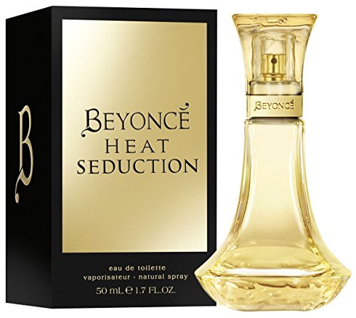 Beyoncé Heat Seduction EDT, 1er Pack (1 x 50 ml)