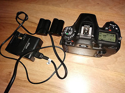 Nikon D7100 Spiegelreflexkamera 13000