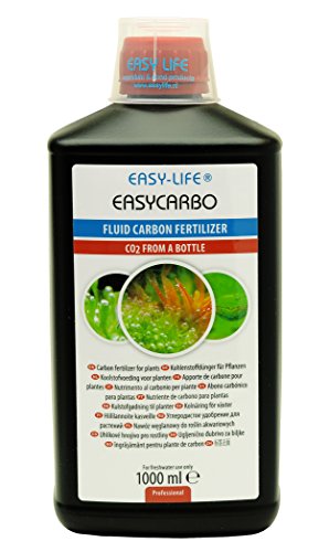 Easy Life EasyCarbo Co2 Kohlenstoffdünger für Pflanzen 1Liter