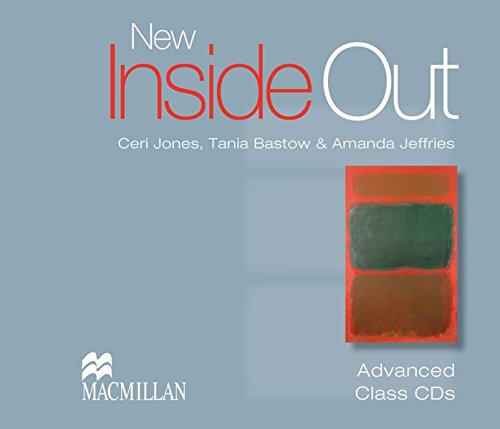 New Inside Out: Advanced / 3 Audio-CDs