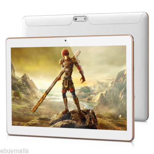 10'' Zoll Tablet PC 3G Handy Android 5.1 Quad Core Dual SIM/Kamera 1GB+16GB WIFI