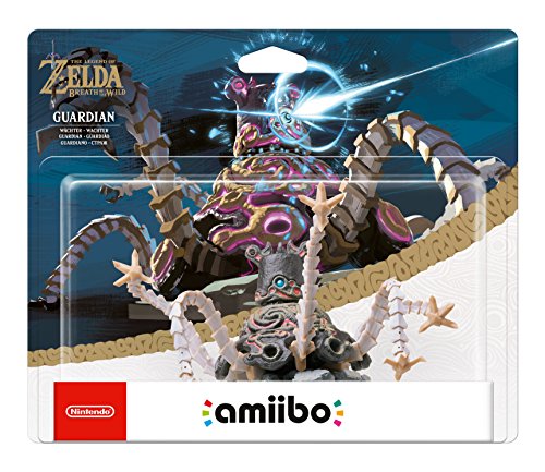 amiibo The Legend of Zelda Collection Wächter (Breath of the Wild)