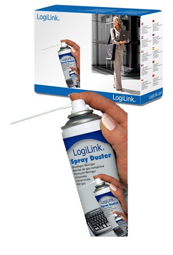LogiLink Cleaning Duster Spray (400ml)