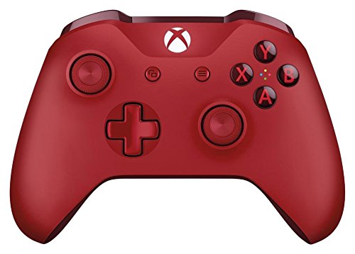 Xbox Wireless Controller in Rot