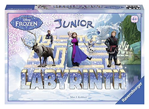 Ravensburger 22314 - Disney Frozen Junior Labyrinth