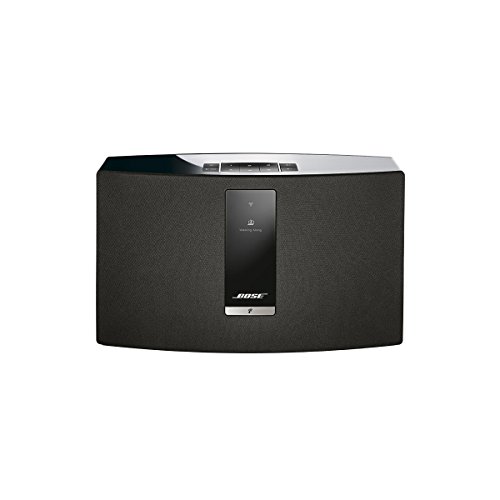 Bose SoundTouch 20 Series III kabelloses Music System schwarz