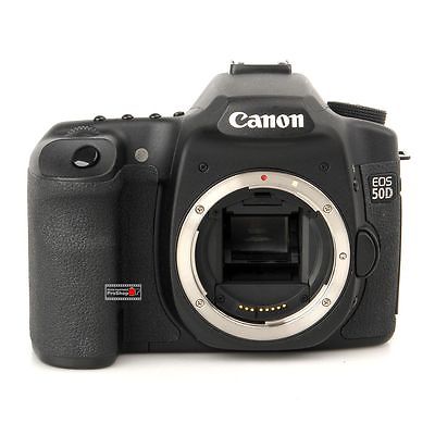 Canon EOS 50D Gehäuse