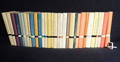 31 Bücher Bibliothek Suhrkamp Klassiker*Hemingway*Gide*Hesse*James Joyce u.a*