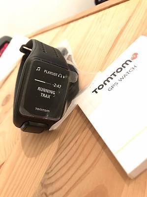 TomTom Runner 2 Cardio + Musik GPS Uhr