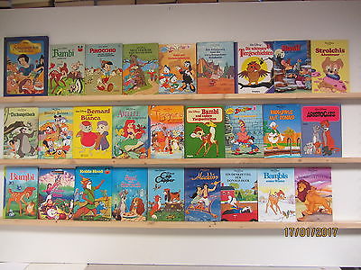 27 Bücher Kinderbücher Walt Disney Kinderbücher Walt Disney Klassiker