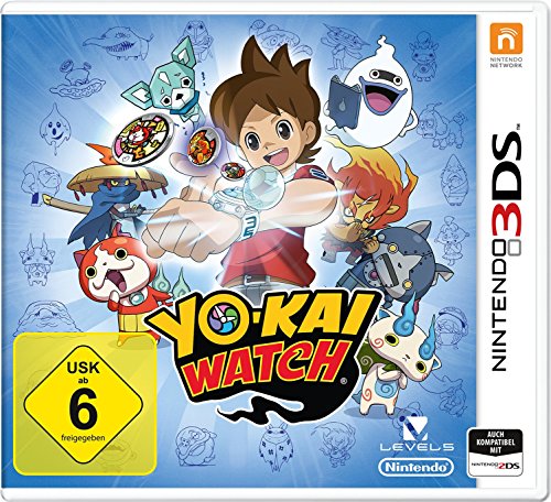 YO-KAI WATCH - [3DS]